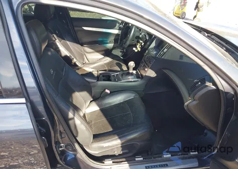 2010 Infiniti G37 Journey z USA, uszkodzony, nr VIN JN1CV6AP0AM201844